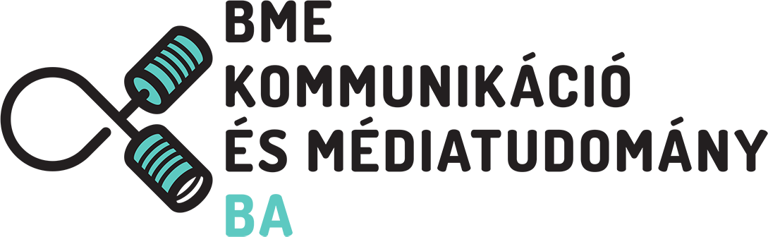 BME KomMédia, alapképzés, BA